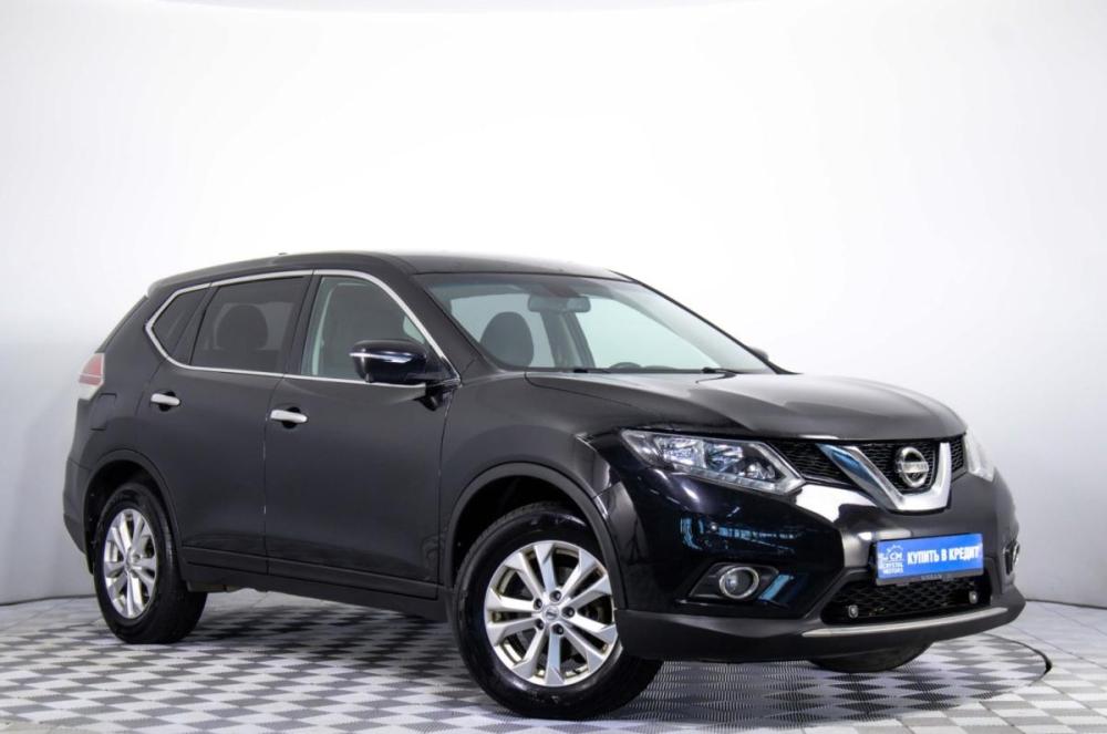Nissan X-Trail III Пермь  - изображение 1