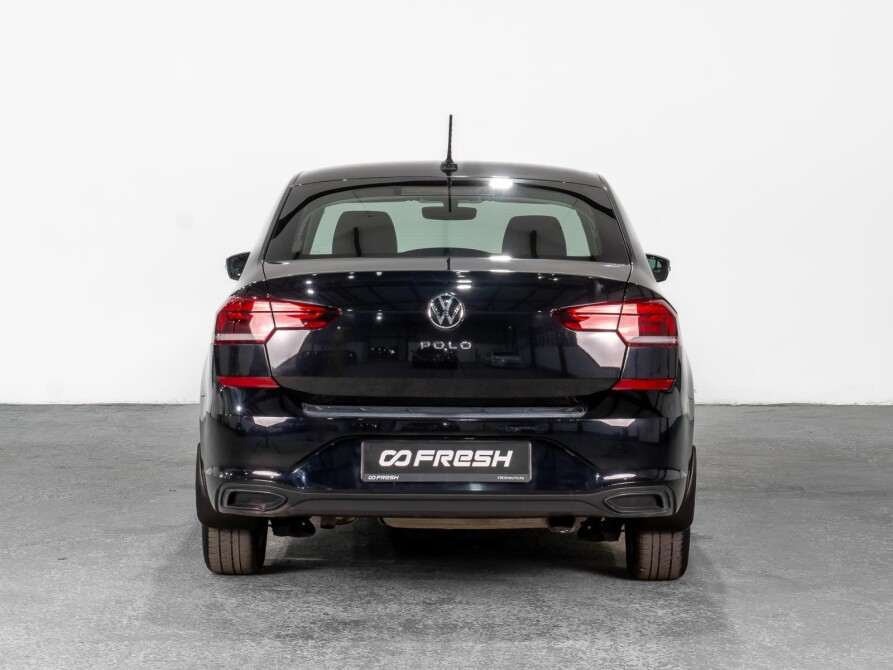 Volkswagen Polo VI Сургут  - изображение 4
