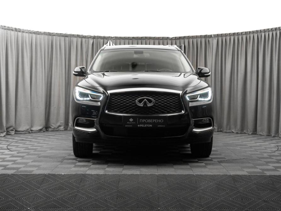 Infiniti QX60 I Рестайлинг Москва  - изображение 3