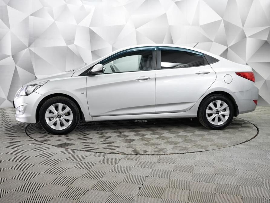 Hyundai Solaris I Рестайлинг Ульяновск  - изображение 2