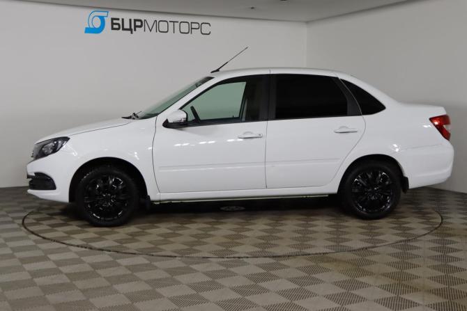 Lada (ВАЗ) Granta I Рестайлинг с пробегом 2023 года, цена 729 990 рублей, 69340 км, седан, Автокод Объявления