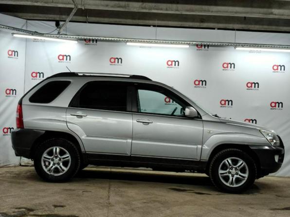 Kia Sportage II с пробегом 2007 года, цена 479 000 рублей, 298000 км, внедорожник, Автокод Объявления