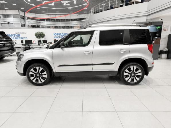 Skoda Yeti I Рестайлинг с пробегом 2015 года, цена 955 000 рублей, 149781 км, внедорожник, Автокод Объявления