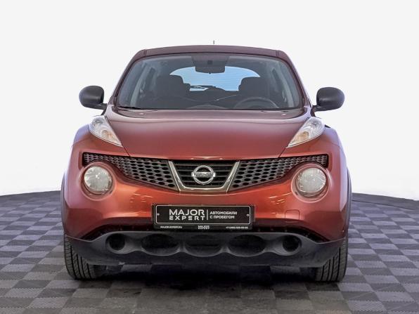 Nissan Juke I с пробегом 2014 года, цена 1 050 000 рублей, 95156 км, внедорожник, Автокод Объявления
