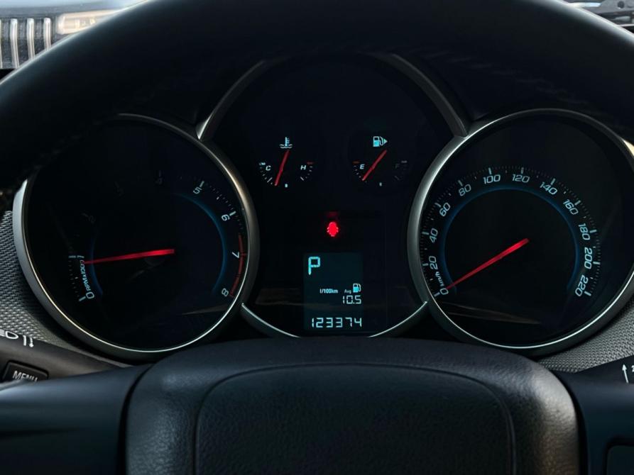 Chevrolet Cruze I Рестайлинг Волгоград  - изображение 7