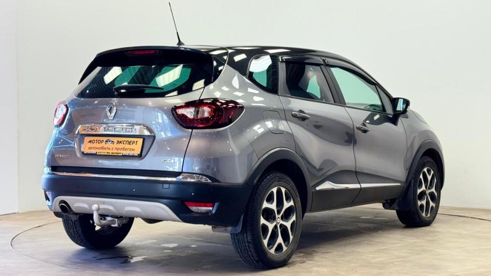 Renault Kaptur I Киров  - изображение 4