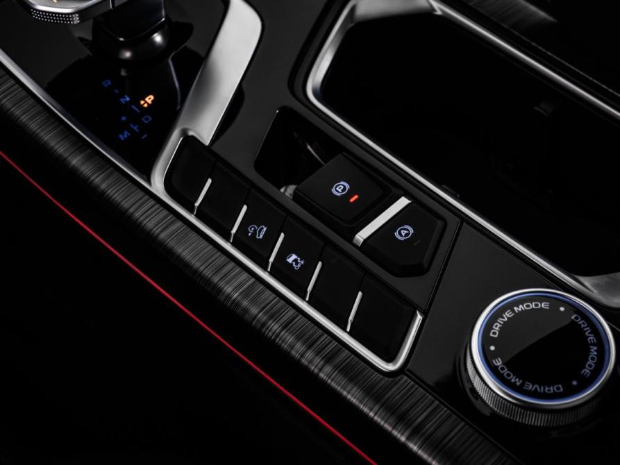 Geely Tugella I Рестайлинг Москва  - изображение 20
