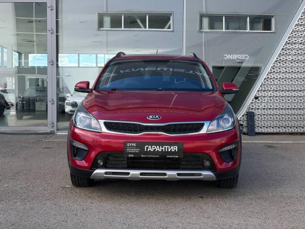 Kia Rio IV с пробегом 2019 года, цена 1 599 000 рублей, 104000 км, хэтчбек, Автокод Объявления