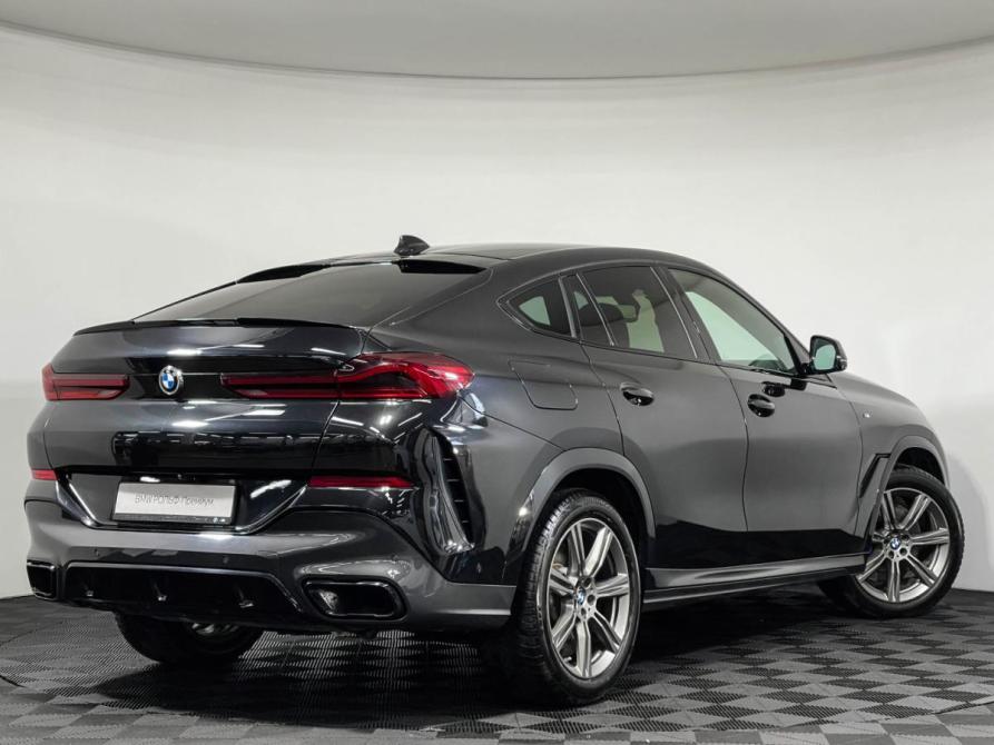 BMW X6 III (G06) Москва  - изображение 2