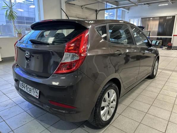 Hyundai Solaris I Рестайлинг с пробегом 2016 года, цена 989 000 рублей, 187558 км, хэтчбек, Автокод Объявления