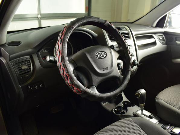 Kia Sportage II Рестайлинг с пробегом 2009 года, цена 919 999 рублей, 195452 км, внедорожник, Автокод Объявления