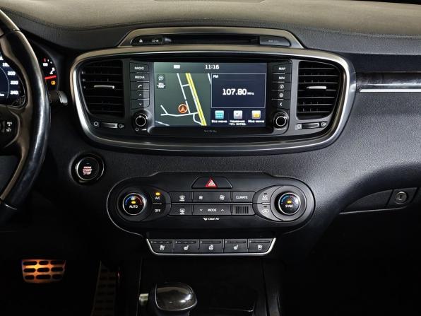 Kia Sorento III Prime с пробегом 2017 года, цена 2 693 000 рублей, 146769 км, внедорожник, Автокод Объявления