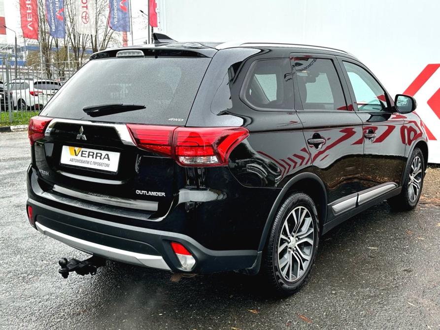 Mitsubishi Outlander III Рестайлинг 3 Пермь  - изображение 6