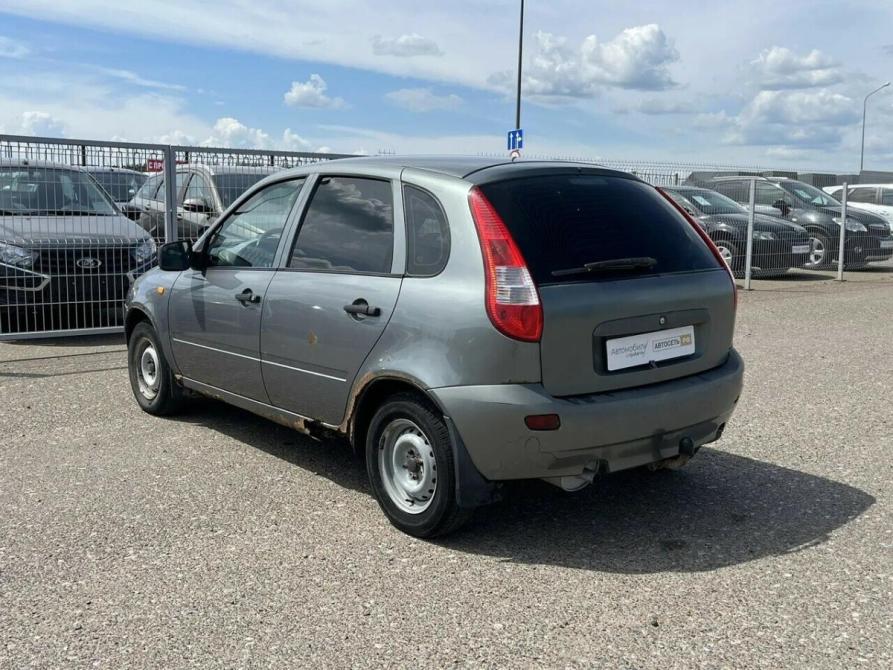 Lada (ВАЗ) Kalina I Буинск  - изображение 17