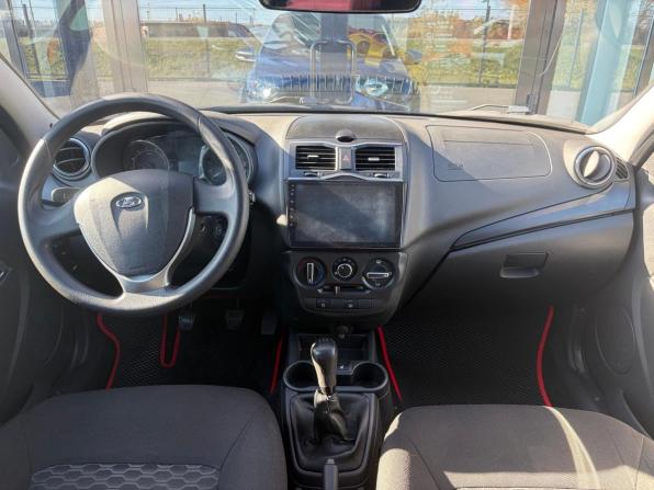 Lada (ВАЗ) Granta I Рестайлинг с пробегом 2019 года, цена 660 000 рублей, 131213 км, универсал, Автокод Объявления