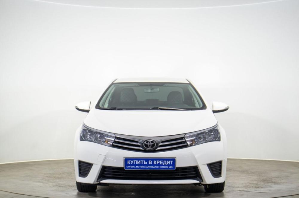 Toyota Corolla XI (E160 E170 E180) Оренбург  - изображение 2