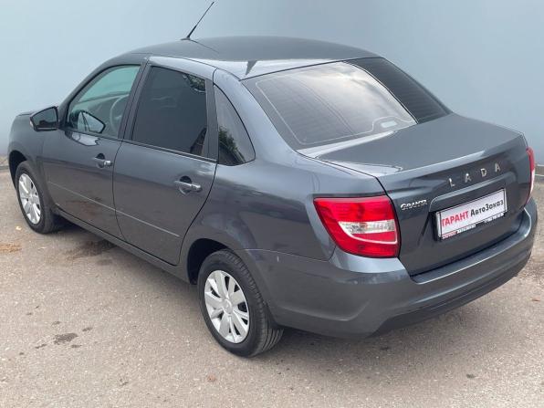 Lada (ВАЗ) Granta I Рестайлинг с пробегом 2024 года, цена 872 000 рублей, 53791 км, седан, Автокод Объявления
