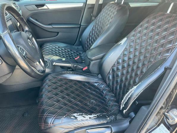 Volkswagen Jetta VI с пробегом 2013 года, цена 1 070 000 рублей, 246964 км, седан, Автокод Объявления