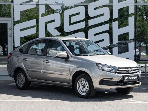Lada (ВАЗ) Granta I Рестайлинг с пробегом 2020 года, цена 799 000 рублей, 98686 км, лифтбек, Автокод Объявления