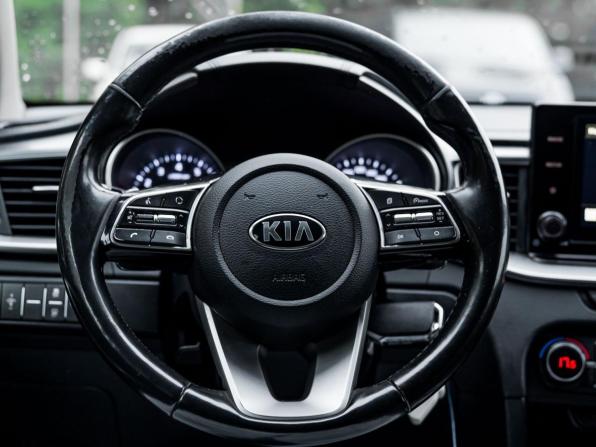 Kia Ceed III с пробегом 2021 года, цена 1 660 000 рублей, 91503 км, универсал, Автокод Объявления