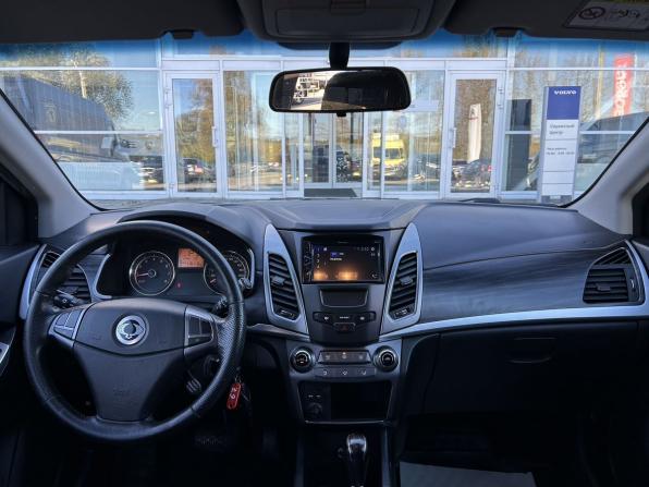 SsangYong Actyon II Рестайлинг с пробегом 2014 года, цена 1 200 000 рублей, 115898 км, внедорожник, Автокод Объявления