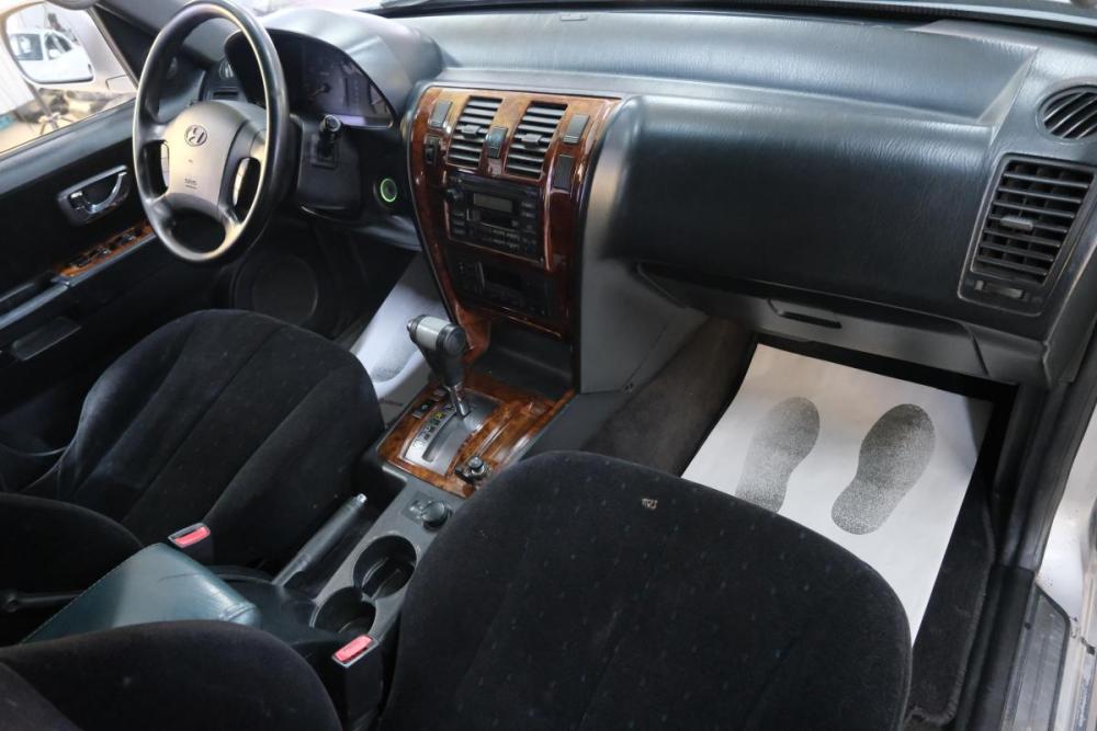 Hyundai Terracan I Омск  - изображение 18