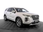 Hyundai Palisade I Москва  - изображение 33