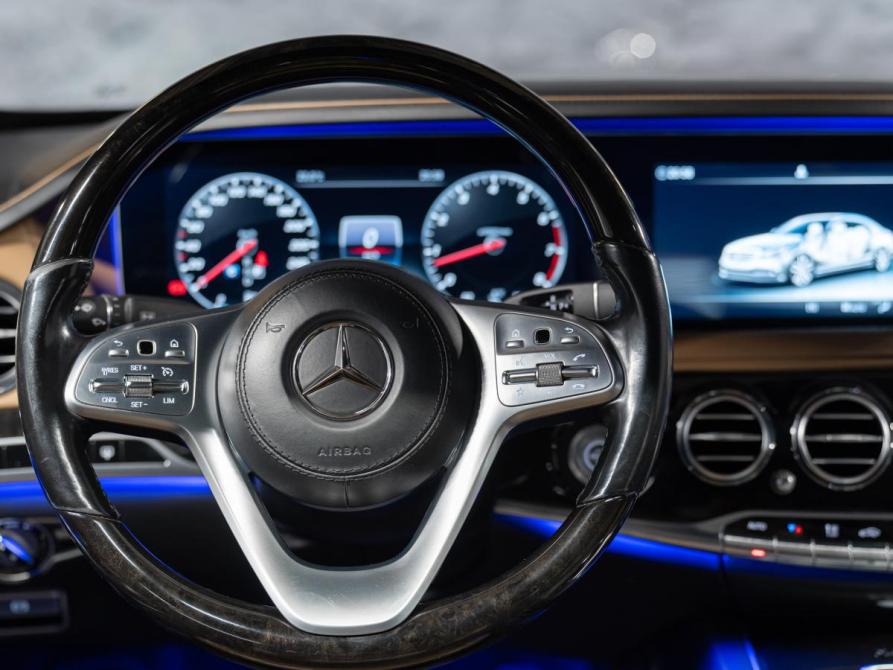 Mercedes-Benz Maybach S-Класс I (X222) Рестайлинг Москва  - изображение 16