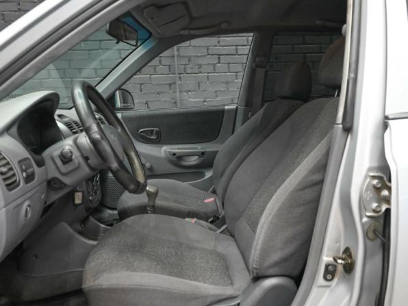 Hyundai Accent II с пробегом 2006 года, цена 330 000 рублей, 236353 км, седан, Автокод Объявления
