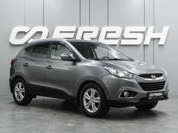Hyundai ix35 I с пробегом 2012 года, цена 1 328 000 рублей, 135698 км, внедорожник, Автокод Объявления