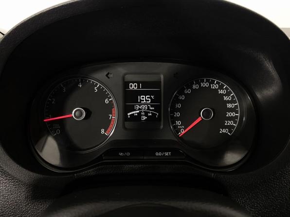 Volkswagen Polo V Рестайлинг с пробегом 2016 года, цена 1 170 000 рублей, 134897 км, седан, Автокод Объявления