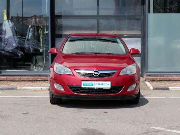 Opel Astra J с пробегом 2010 года, цена 549 000 рублей, 138000 км, хэтчбек, Автокод Объявления