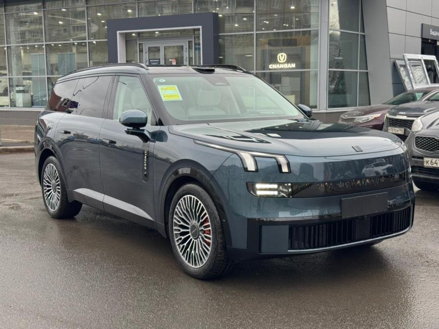 Lynk &amp; Co 900 Москва  - изображение 2
