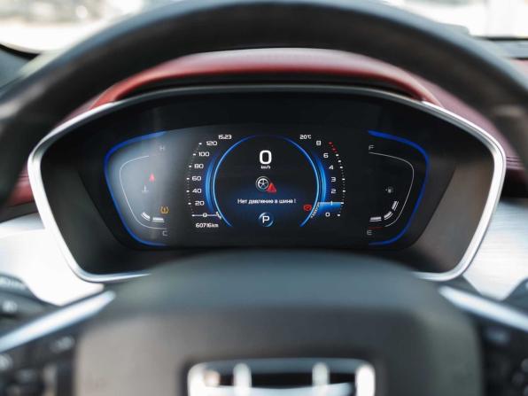Geely Coolray I с пробегом 2022 года, цена 1 450 000 рублей, 60715 км, внедорожник, Автокод Объявления