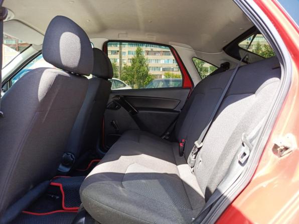 Lada (ВАЗ) Granta I Рестайлинг с пробегом 2019 года, цена 510 000 рублей, 138821 км, хэтчбек, Автокод Объявления