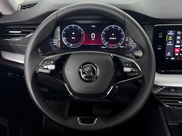 Skoda Octavia IV (A8) с пробегом 2020 года, цена 2 320 000 рублей, 115000 км, лифтбек, Автокод Объявления