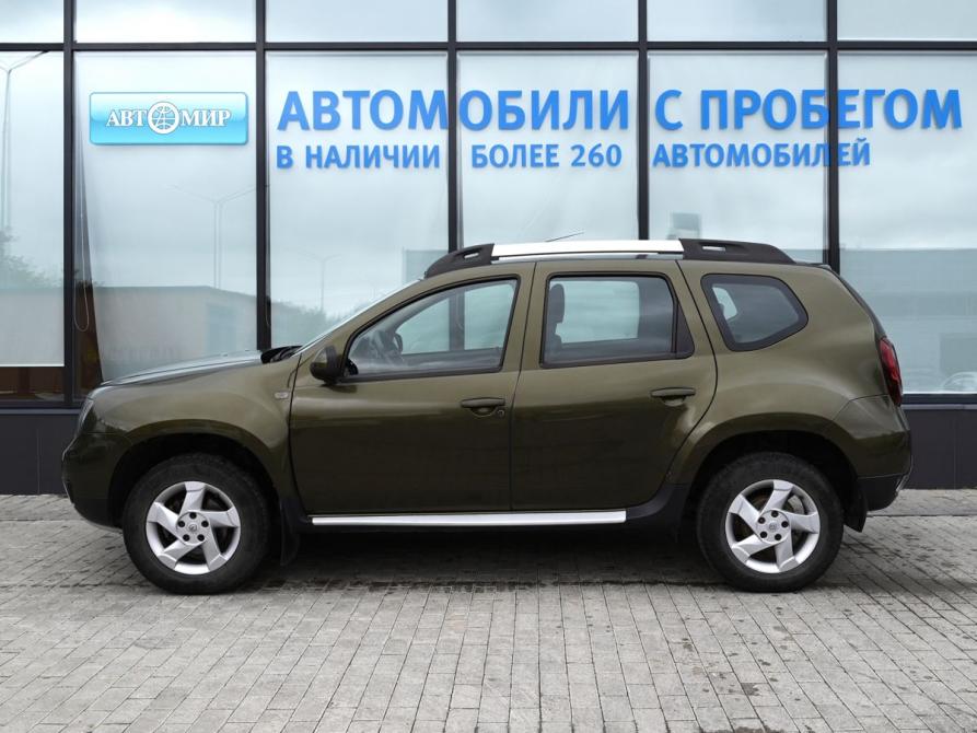 Renault Duster I Рестайлинг Екатеринбург  - изображение 2