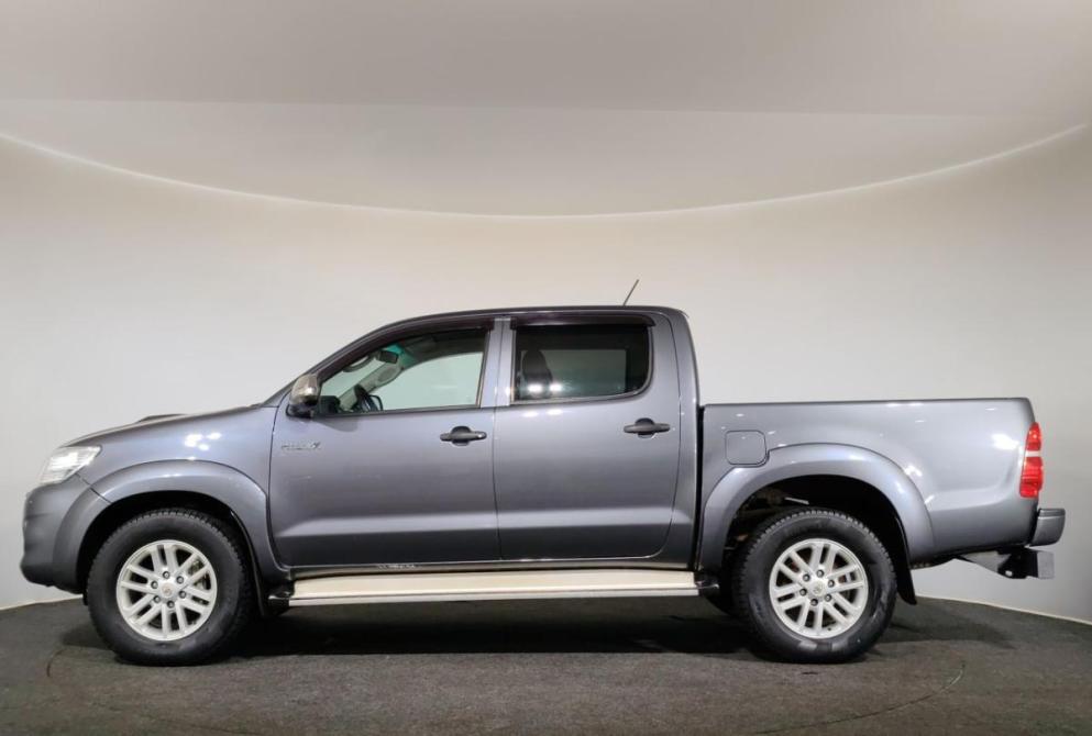 Toyota Hilux VII Рестайлинг Ярославль  - изображение 8