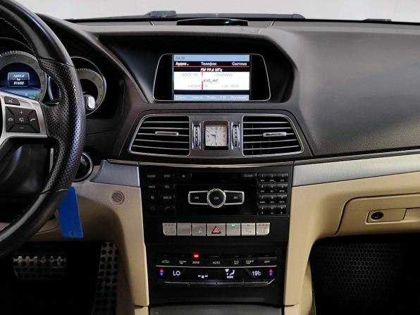 Mercedes-Benz E-Класс IV (W212 S212 C207) Рестайлинг с пробегом 2015 года, цена 2 189 000 рублей, 51631 км, купе, Автокод Объявления