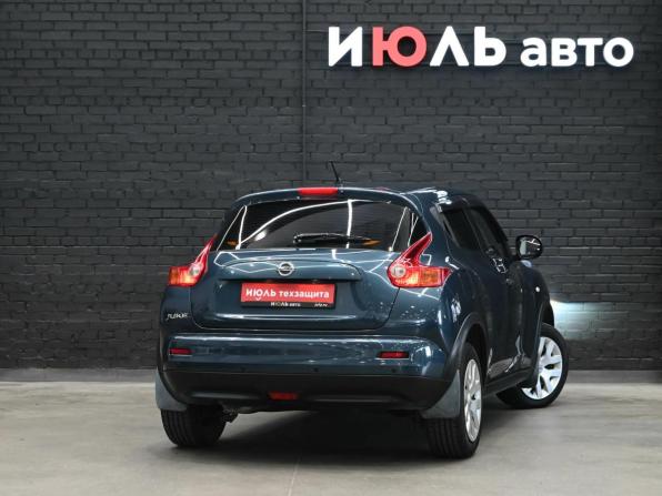 Nissan Juke I с пробегом 2013 года, цена 1 170 000 рублей, 123983 км, внедорожник, Автокод Объявления