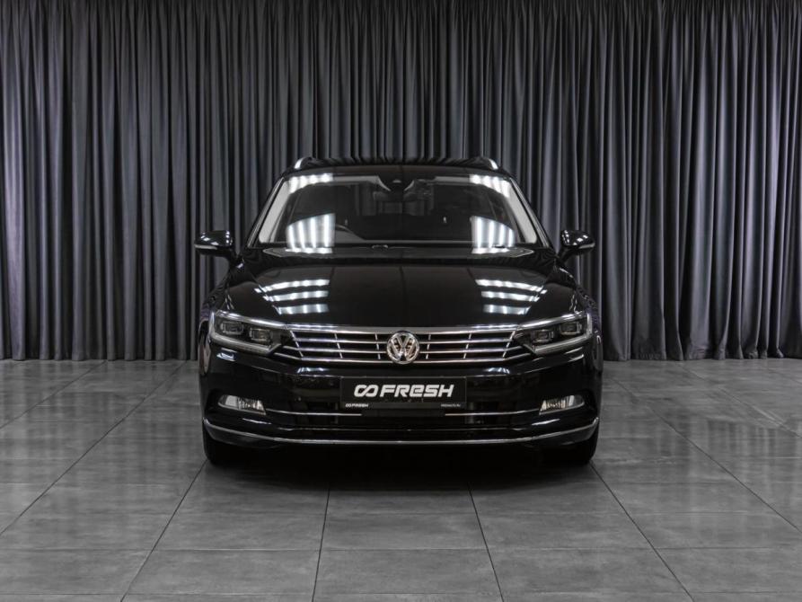 Volkswagen Passat B8 Тюмень  - изображение 3