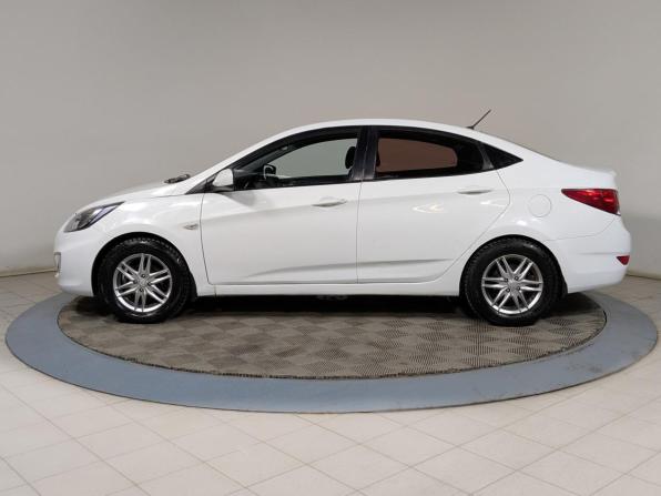 Hyundai Solaris I с пробегом 2014 года, цена 729 900 рублей, 168500 км, седан, Автокод Объявления