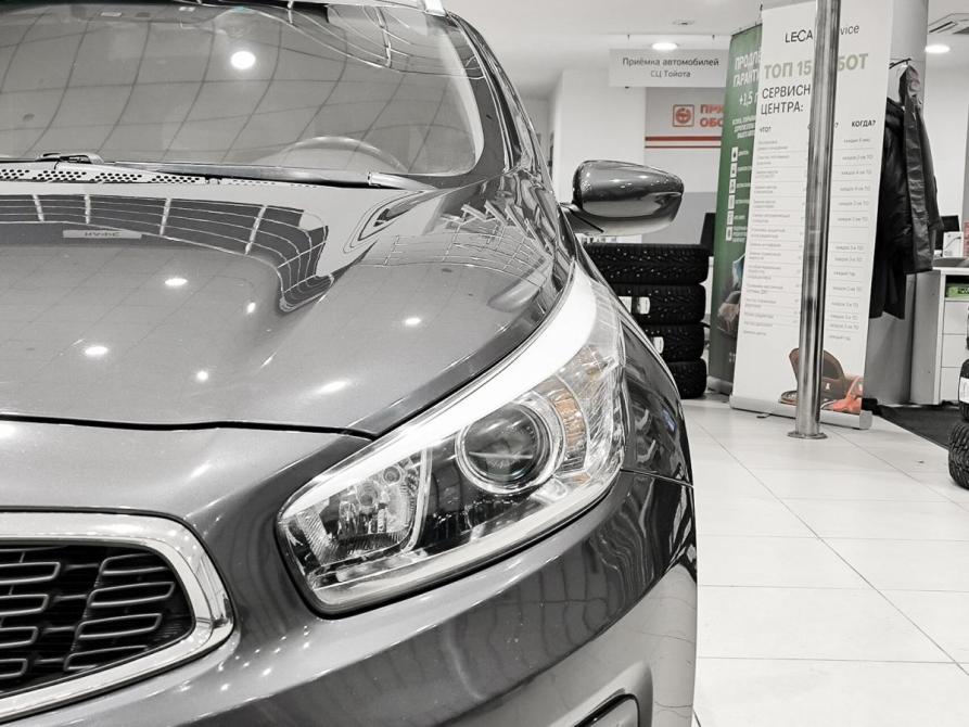 Kia Ceed II Рестайлинг Казань  - изображение 21