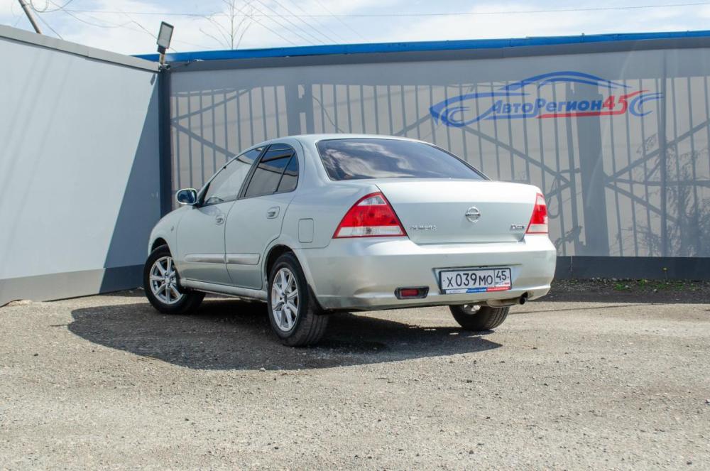 Nissan Almera Classic I Курган  - изображение 2