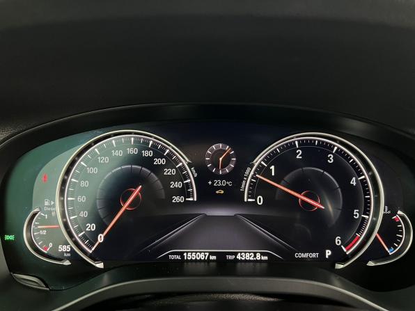 BMW X3 III (G01) с пробегом 2019 года, цена 4 100 000 рублей, 155067 км, внедорожник, Автокод Объявления