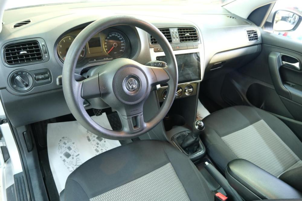 Volkswagen Polo V Омск  - изображение 12