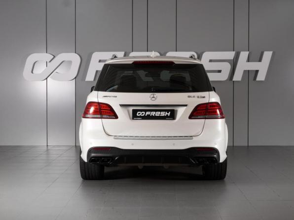 Mercedes-Benz GLE AMG I (W166) с пробегом 2015 года, цена 4 444 000 рублей, 216409 км, внедорожник, Автокод Объявления
