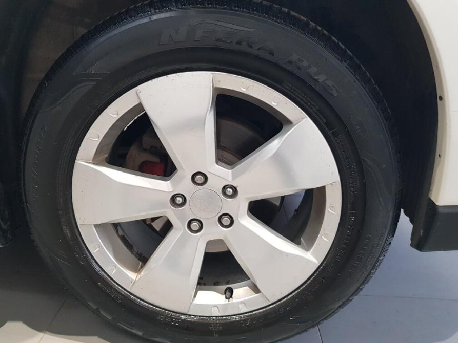 Subaru Outback IV Рестайлинг Москва  - изображение 19
