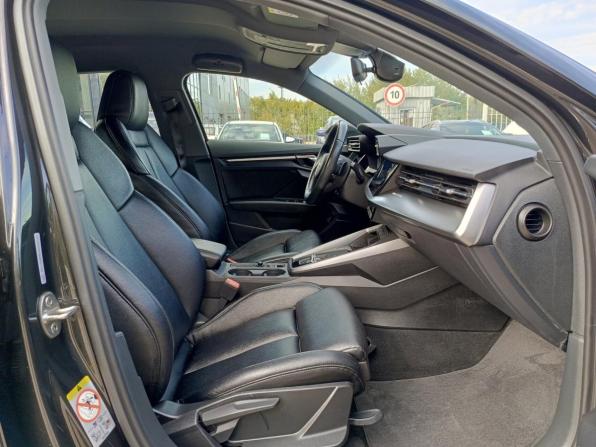 Audi A3 IV (8Y) с пробегом 2021 года, цена 2 750 000 рублей, 61590 км, седан, Автокод Объявления