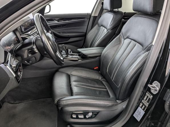 BMW 5 серии VII (G30/G31/G38) Рестайлинг с пробегом 2021 года, цена 3 930 000 рублей, 55243 км, седан, Автокод Объявления